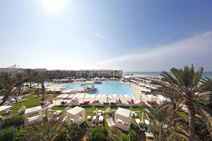 Hotel RADISSON BLU PALACE RESORT & THALASSO wakacje