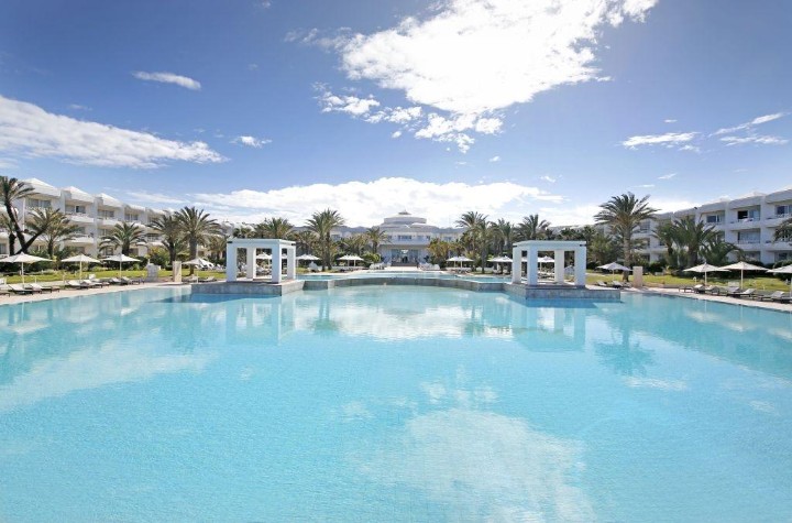 Radisson Blu Palace Resort & Thalassa Djerba – fotka 2