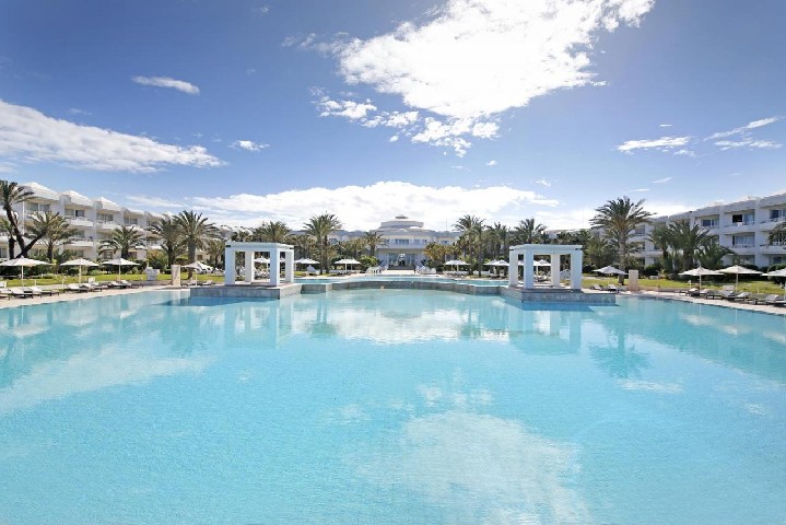 Radisson Blu Palace Resort & Thalassa Djerba – fotka 2