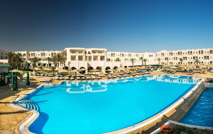 Hotel ULYSSE DJERBA THALASSO & SPA wakacje