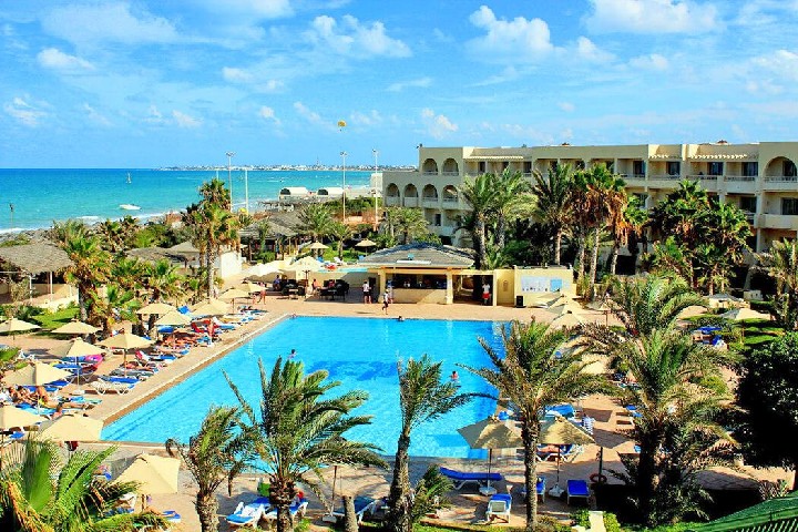 Hotel VINCCI DAR MIDOUN wakacje