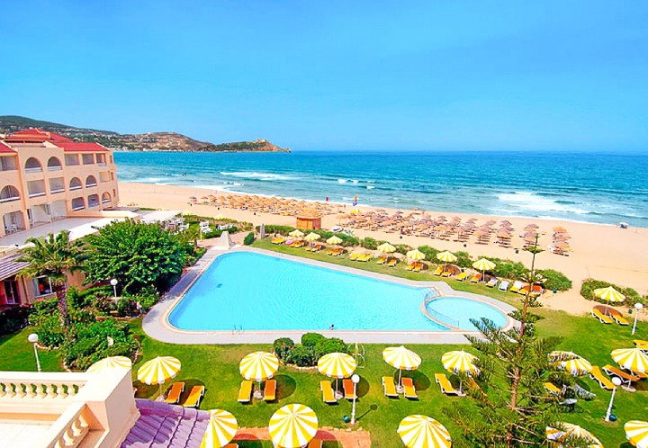 Mehari Tabarka – fotka 1