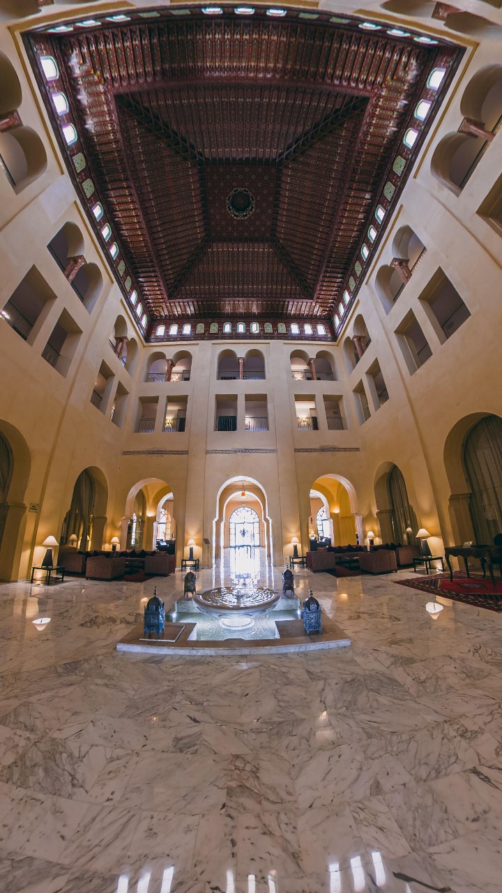 Al Hambra Thalasso – fotka 2