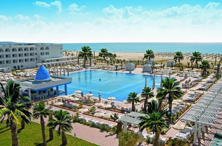 Tunézia, Tunézia (szárazföld), Hammamet Yasmine - OCCIDENTAL MARCO POLO