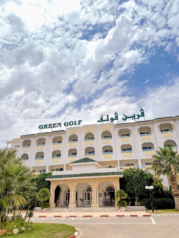 Hotel GREEN GOLF HAMMAMET dovolenka