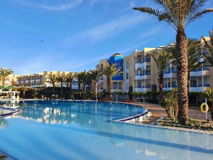 Hasdrubal Thalassa & Spa Yasmine Hammamet – fotka 2