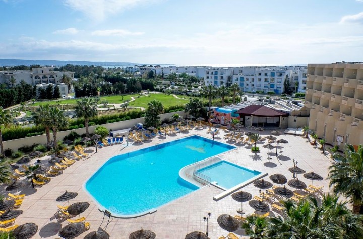 Houda Yasmine Marina & Spa – fotka 3