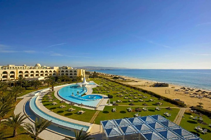 Hotel IBEROSTAR WAVES AVERROES wakacje