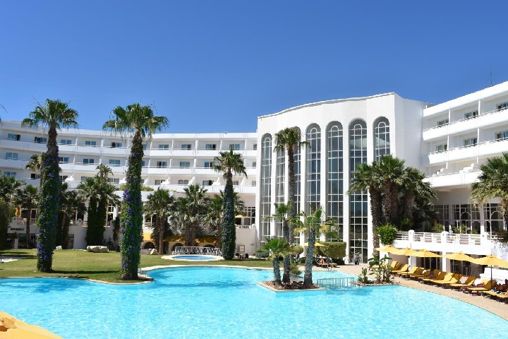 Hotel LAICO HAMMAMET wakacje