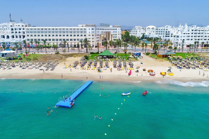 Hotel Medina Solaria & Thalasso dovolenka