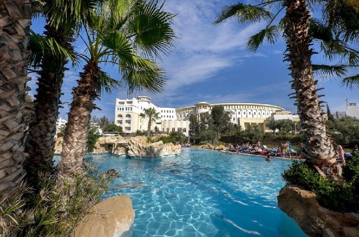 MEDINA SOLARIA & THALASS0 – fotka 2