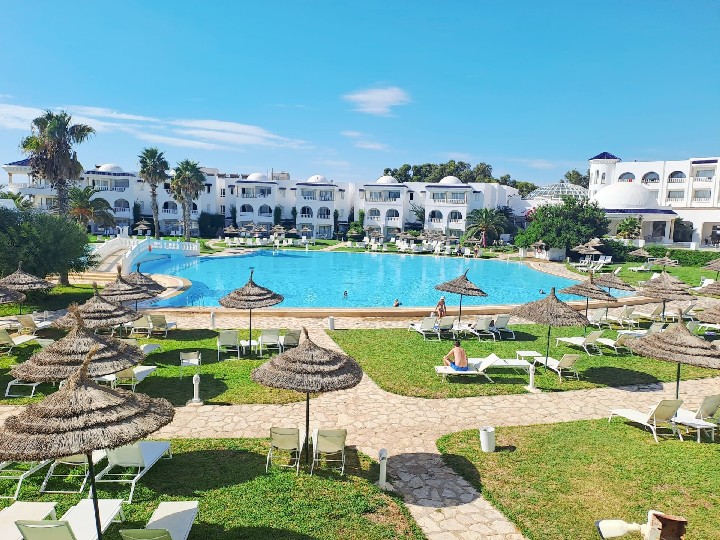 Royal Tulip Taj Sultan – fotka 5