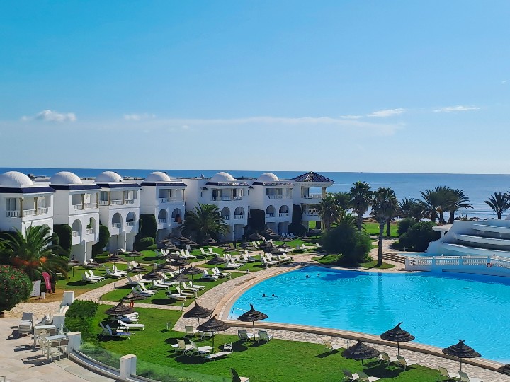 Royal Tulip Taj Sultan – fotka 3