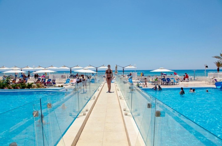 Tunézia, Tunézia (szárazföld), Hammamet Yasmine - SAMIRA CLUB SPA & AQUAPARK