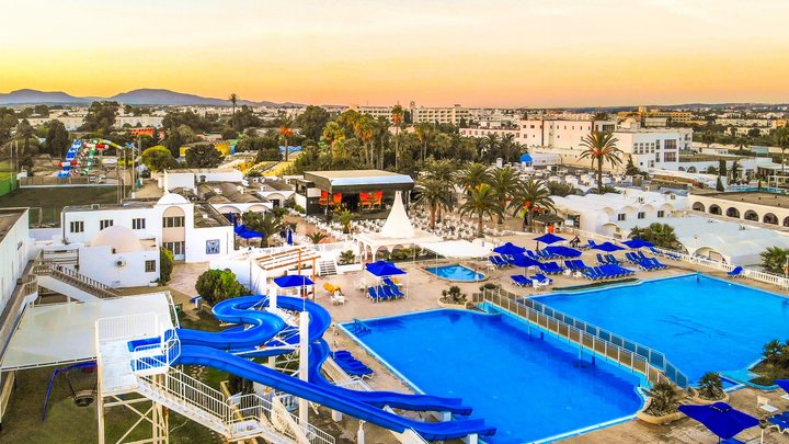 Samira Club Spa & Aquapark – fotka 1