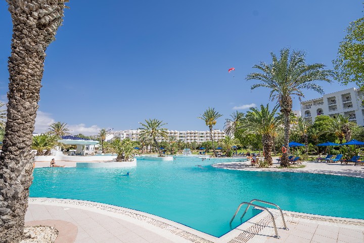 Vincci Saphir Palace & Spa – fotka 2