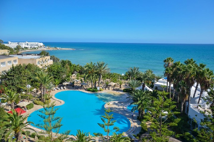 Hotel AZIZA THALASSO GOLF wakacje