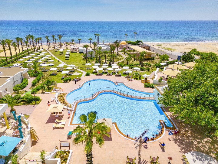 Calimera Delfino Beach Resort – fotka 2