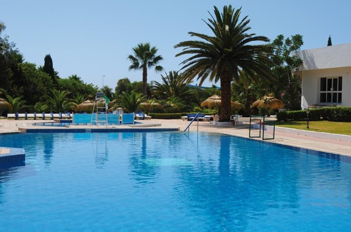 Golden Tulip President Hammamet – fotka 4