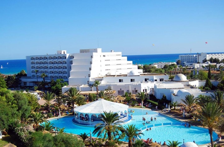 Golden Tulip President Hammamet – fotka 1