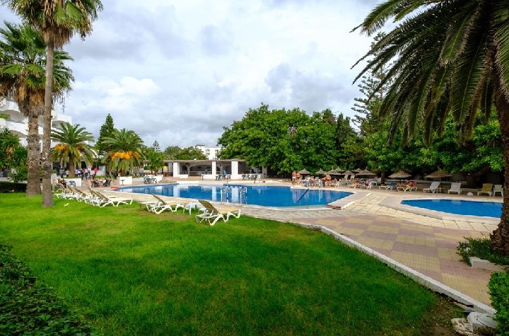 Golden Tulip President Hammamet – fotka 5