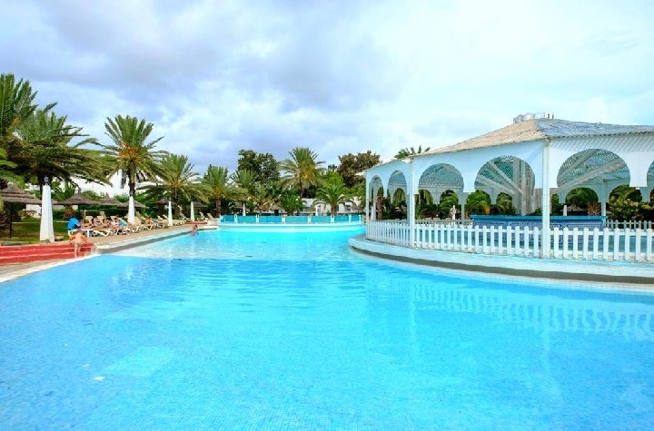 Golden Tulip Hammamet President (ex. Cooee President) – fotka 3