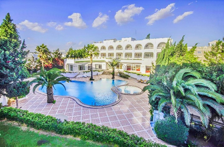 Le Hammamet – fotka 5