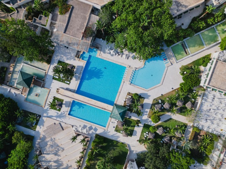 Nahrawess Resort & Thalasso – fotka 5