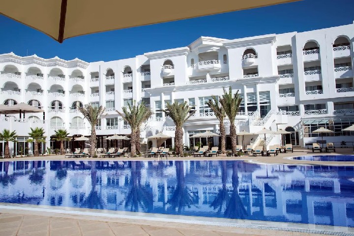 Radisson Blu Resort & Thalasso Hammamet – fotka 3