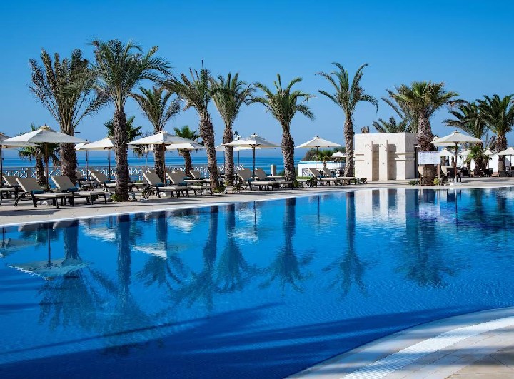 Radisson Blu Resort & Thalasso Hammamet – fotka 4