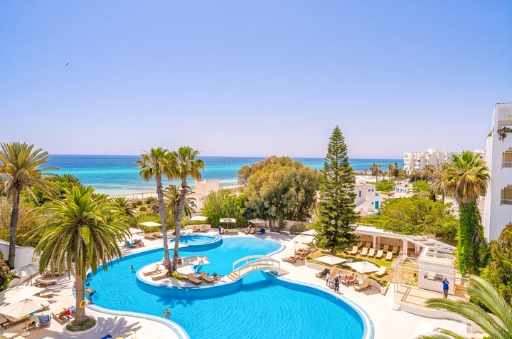 Sol Azur Beach & Congress – fotka 1