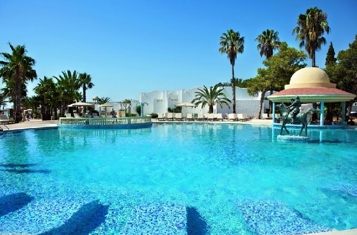 Steigenberger Marhaba Thalasso – fotka 3