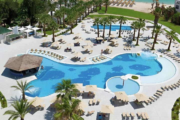 Steigenberger Marhaba Thalasso Hammamet – fotka 4