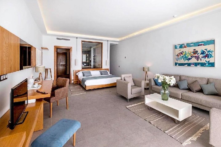 THE ORANGERS BEACH RESORT & BUNGALOWS – fotka 5