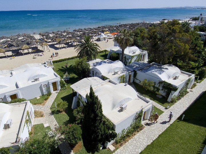 THE ORANGERS BEACH RESORT & BUNGALOWS – fotka 3