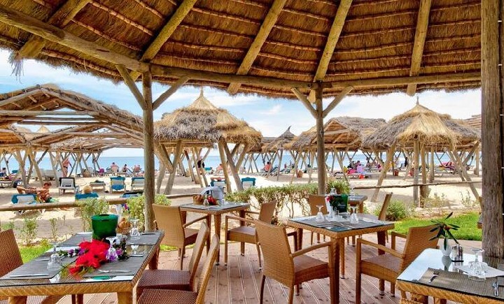 THE ORANGERS BEACH RESORT & BUNGALOWS – fotka 5