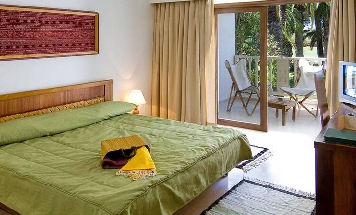 THE ORANGERS BEACH RESORT & BUNGALOWS – fotka 3