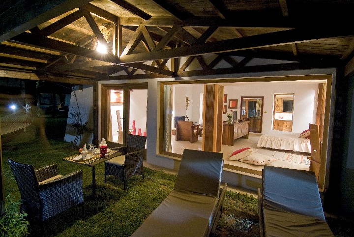 THE ORANGERS BEACH RESORT & BUNGALOWS – fotka 4