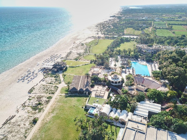 Africa Jade Thalasso Korba – fotka 2