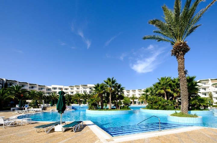 El Mansour Mahdia – fotka 2