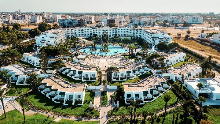 El Mansour Mahdia – fotka 3