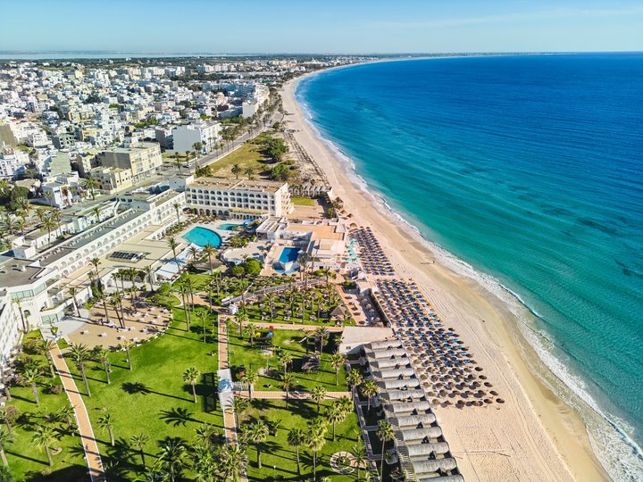 El Mehdi Beach Resort – fotka 1