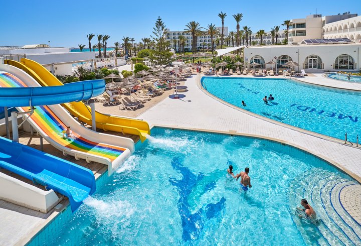 El Mehdi Beach Resort – fotka 4