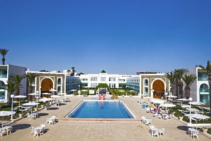 El Mouradi Cap Mahdia – fotka 2