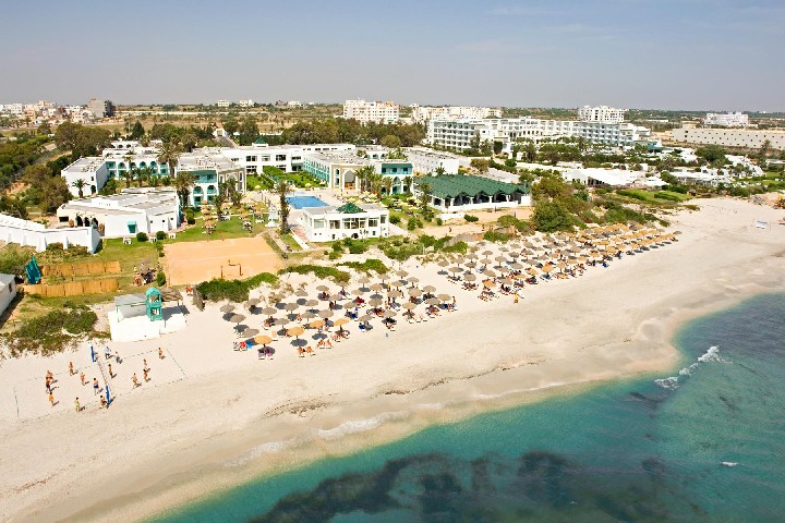 El Mouradi Cap Mahdia – fotka 5