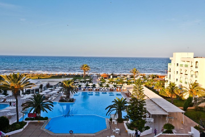 Hotel EL MOURADI MAHDIA wakacje