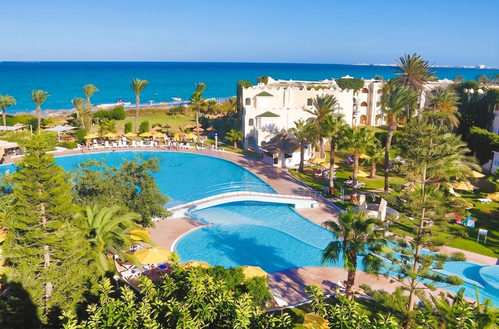 Mahdia Beach & Aquapark – fotka 2