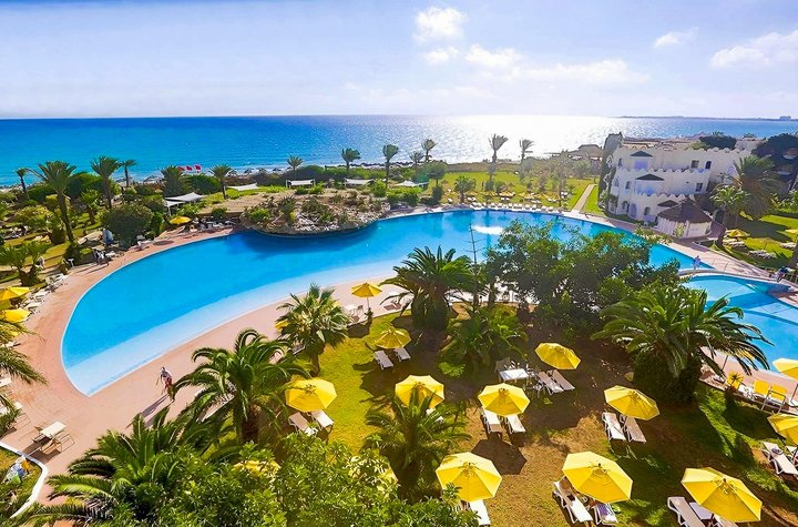 Mahdia Beach & Aquapark – fotka 3