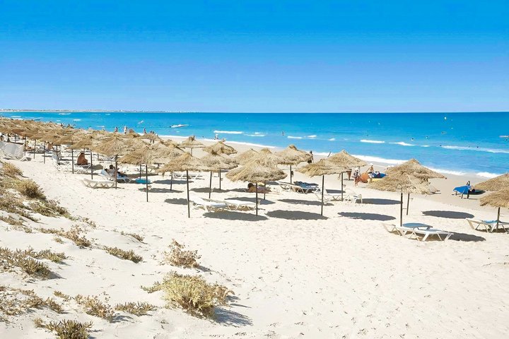 Mahdia Beach & Aquapark – fotka 5