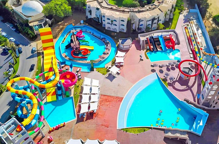 Mahdia Beach & Aquapark – fotka 4